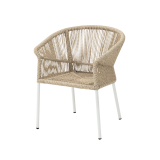 Technorattan Chair AUGUSTO Beige