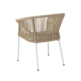 Technorattan Chair AUGUSTO Beige