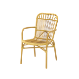 Technorattan Chair BAMBOO Beige