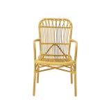 Technorattan Chair BAMBOO Beige