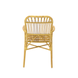 Technorattan Chair BAMBOO Beige