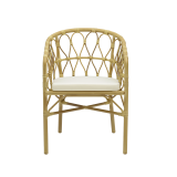 Technorattan Chair HAWAI Beige