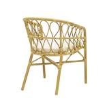 Technorattan Chair HAWAI Beige