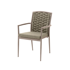 Technorattan Chair INTRECCIO Beige