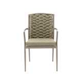 Technorattan Chair INTRECCIO Beige