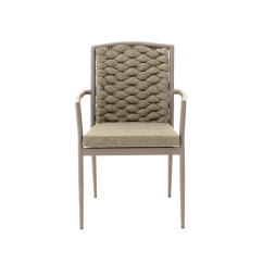 Technorattan Chair INTRECCIO Beige