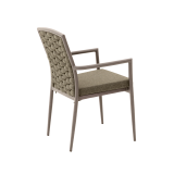 Technorattan Chair INTRECCIO Beige