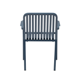 Aluminum Chair PUREZZA Blue