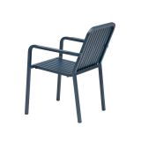 Aluminum Chair PUREZZA Blue