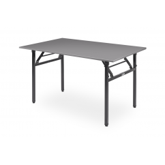 Banquet table EC-H 180x90 Anthracite