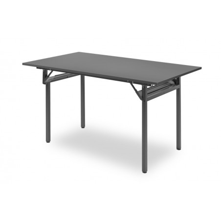 Banquet table H-500 180x90 Anthracite