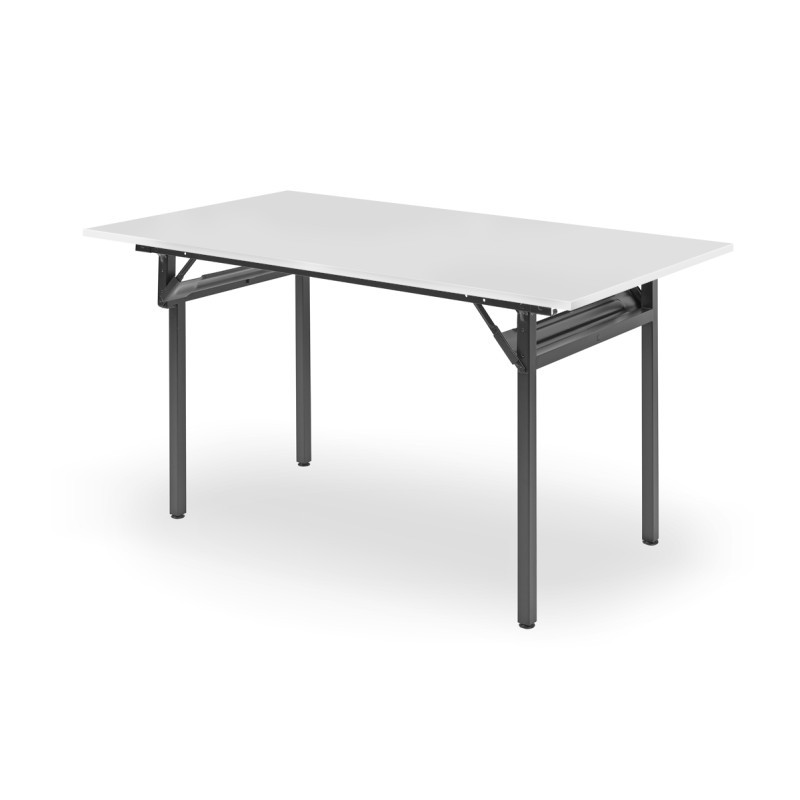 Banquet table H-500 180x90 White Alaska