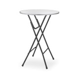 Banquet table EC-K FI80 White Alaska