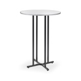 Cocktail table K-200 FI80 White Alaska