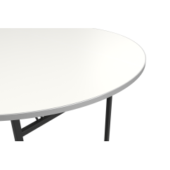 Banquet table EC-K FI80 White Alaska