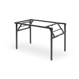 Banquet table EC-H 180x90 Anthracite