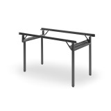 Banquet table H-500 180x90 Anthracite