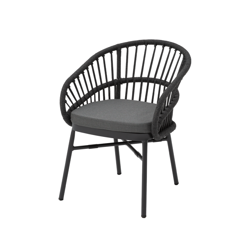 Technorattan Chair CORDA