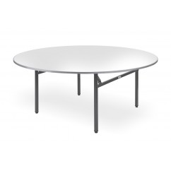 Banquet table EC-HK FI180 White Alaska