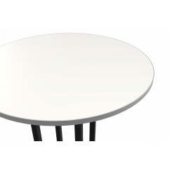 Cocktail table K-200 FI80 White Alaska