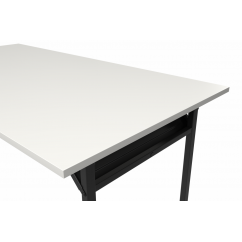 Banquet table H-500 180x90 White Alaska