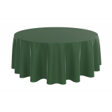 Tablecloth TB-200 fi320 cm bottle green