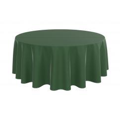 Tablecloth TB-200 fi320 cm bottle green