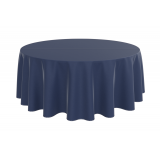 Tablecloth TB-200 fi320 cm navy blue