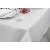 Tablecloth TB-100 240x140 cm white