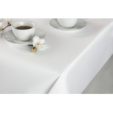 Tablecloth TB-200 240x150 cm white