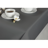 Tablecloth TB-200 240x150 cm dark grey