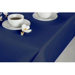 Tablecloth TB-200 240x150 cm navy blue