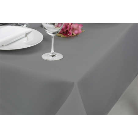 Tablecloth TB-100 light grey