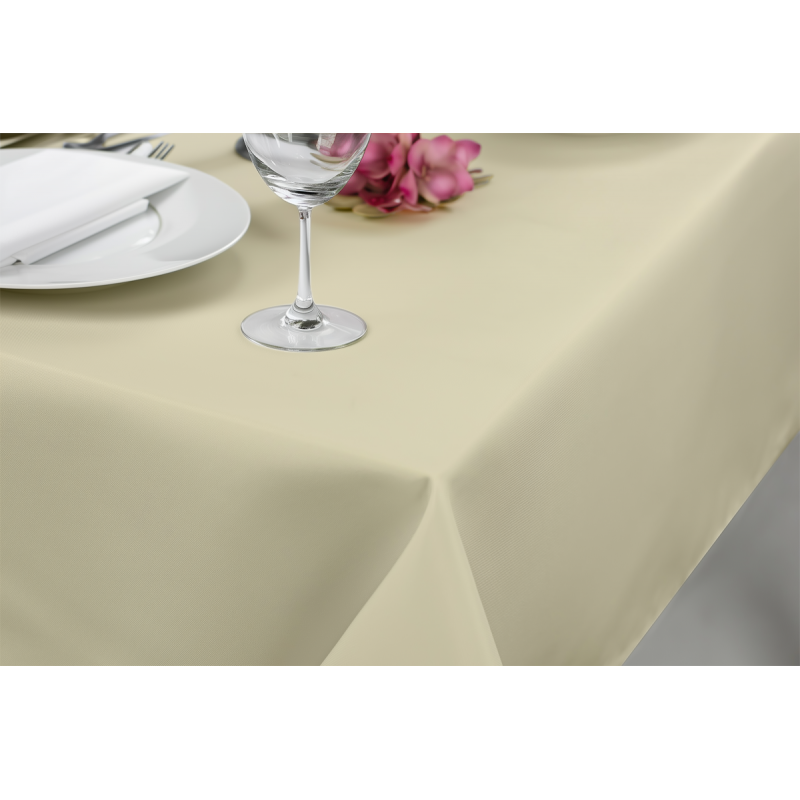 Tablecloth TB-100 ecru