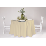 Tablecloth TB-100 ecru