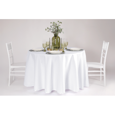 Tablecloth TB-200 white