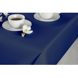 Tablecloth TB-200 navy blue