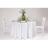 Tablecloth TB-110 white