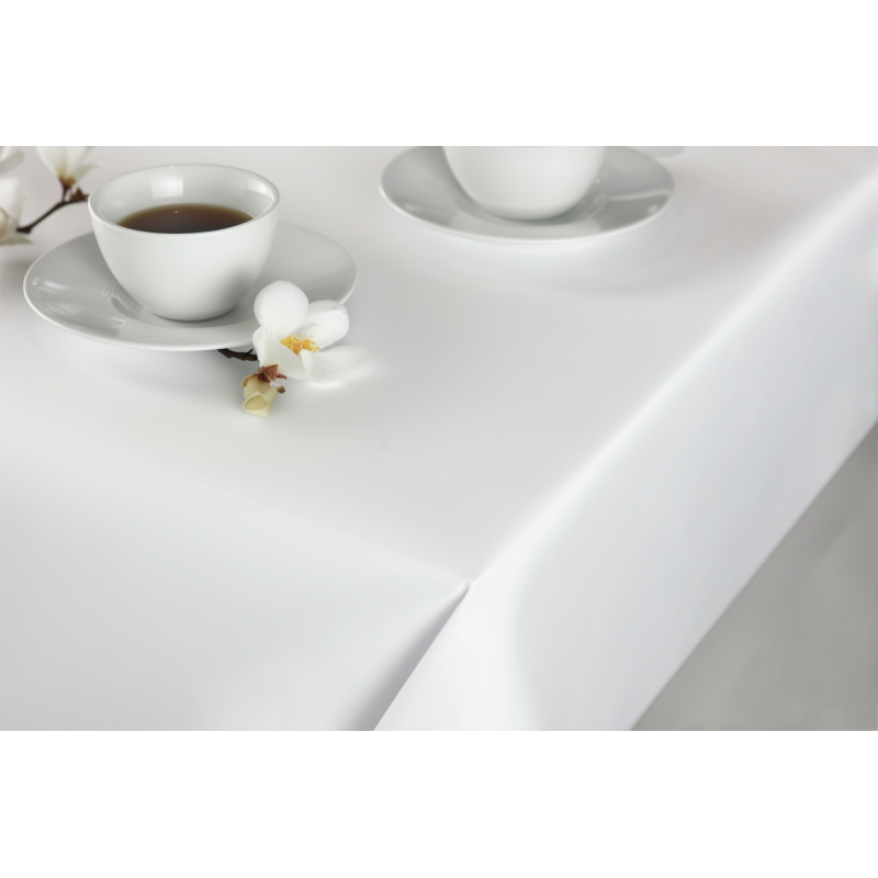 Tablecloth TB-150 white