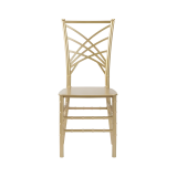 Wedding chair CHAMELEON champagne