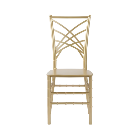 Wedding chair CHAMELEON champagne