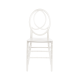 Wedding chair PHOENIX white