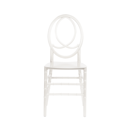 Wedding chair PHOENIX white