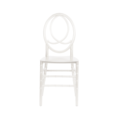 Wedding chair PHOENIX white