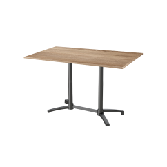 Bistro Table STORIO DUO laminate tabletop