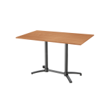 Bistro Table STORIO DUO laminate tabletop