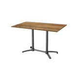 Bistro Table STORIO DUO laminate tabletop