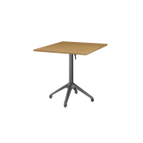 Bistro Table CLEVER laminate tabletop