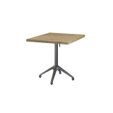 Bistro Table CLEVER laminate tabletop