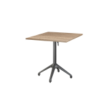 Bistro Table CLEVER laminate tabletop